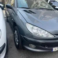 پژو ۲۰۶ تیپ ۲ مدل ۹۶ کم کار|خودرو سواری و وانت|تهران, تهرانسر غربی|دیوار