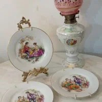ظروف آنتیک و کمیاب