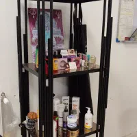 فروش لوازم سالن آرایش بصورت یکجا و تکی