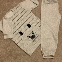 بلوز شلوار خونگی پسرانه