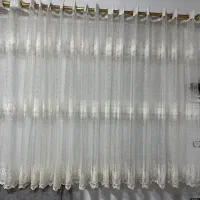 سه عدد پرده گیپوردر حدنو