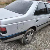 پژو ۴۰۵ مدل ۸۷