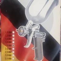 پیستوله رنگ