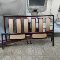 تخت فرفورژه با تشک
