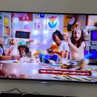 تلویزیون philips ۴۹ 4k هوشمند اندروید TV