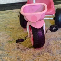 سه چرخه بسیار تمیز|اسباب و اثاث بچه|دوگنبدان, |دیوار