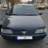 آردی مدل ۱۳۸۱|خودرو سواری و وانت|اندیشه, اندیشه فاز ۴|دیوار