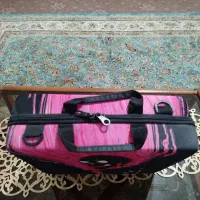 یک کیف پی اس فور نو  به همراه دو عدد کاور نو بشرط|کنسول، بازی ویدئویی و آنلاین|قم, شهید صیاد شیرازی|دیوار