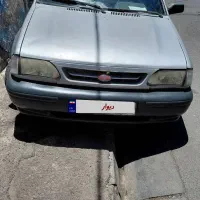 پراید دو گانه کارخانه  تمام رنگ