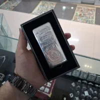 شمش نقره zioto