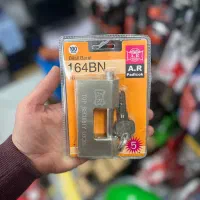 قفل کتابی ابزار یراق قفل و لولا