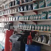 نیازمند شریک مالی (برای تعویض روغنی)