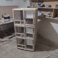 قفس جفتگاه|لوازم جانبی حیوانات|داراب, |دیوار