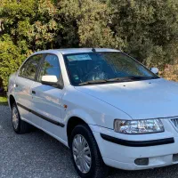 سمند lxمدل ۹۸درحد