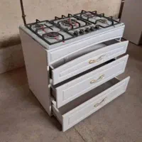 اجاق گاز طرح فر کد 1005253 جنرال|اجاق گاز و لوازم برقی پخت‌وپز|کرج, ساسانی (قلمستان)|دیوار