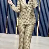 کت شلوار مجلسی زنانه