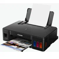 پرینتر جوهرافشان تک کاره کانن PIXMA G1411|پرینتر، اسکنر، کپی، فکس|ری, شهادت|دیوار