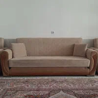 مبل دست دوم|مبلمان خانگی و میز عسلی|بیرجند, |دیوار