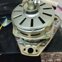 ۲عدد موتور لباسشویی دوقلو درحدنو
