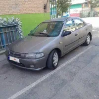 سواری مزدا 323F کولر روشن مدل۱۳۷۸ با برگه کارشناسی|خودرو سواری و وانت|تهران, جنت‌آباد مرکزی|دیوار