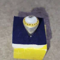 انگشتر نقره