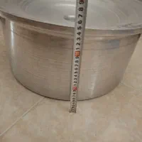 قابلمه و تابه آلومنیومی