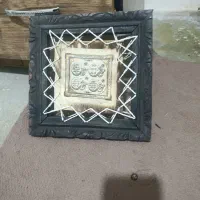 قاپ قرآنی چرم