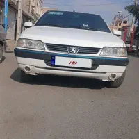 پژو۴۰۵ slxتیوفای