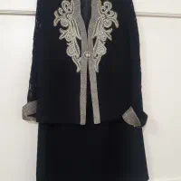 کت ودامن شیک ومجلسی
