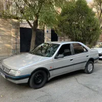 پژو 405 مدل 88|خودرو سواری و وانت|تهران, دریا|دیوار