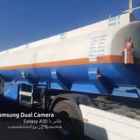 فروش تانکر ماموت حمل چهار مواد