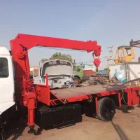 اجاره جرثقیل ۵تن و ۳تن