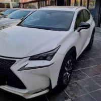 لکسوس nx200 مدل 2017 هفت کلی