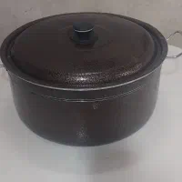 قابلمه تفلون بزرگ
