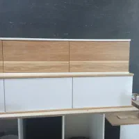 فروش میز Tv سه کشو