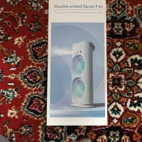 پنکه مه پاش|پنکه و تصفیه‌کنندهٔ هوا|زابل, |دیوار