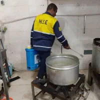 شرکت سمپاشی کل شهر سم پاشی ساس موریانه مار سوسک|خدمات نظافت|اهواز, گلستان|دیوار