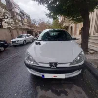 پژو ۲۰۶ tu3 سفارشی تیپ۲