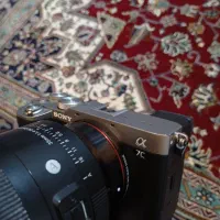 sony 7c|دوربین عکاسی و فیلمبرداری|مشهد, احمدآباد|دیوار