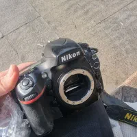 دوربین نیکون D800e