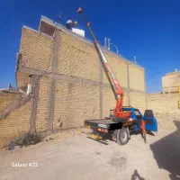 امدادخودرو جرثقیل یدک کش خودروبر|خدمات حمل و نقل|داراب, |دیوار