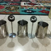 تمپر استیل و پیچر