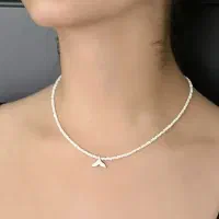 گردنبند .اکسسوری. دست ساز .