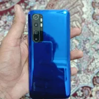 گوشی شیائومی mi not 10 lite|موبایل|زاوه, |دیوار
