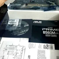 مادربرد ایسوس مدل PRIME B560M-A آکبند ساخت ویتنام|قطعات و لوازم جانبی رایانه|تهران, مولوی|دیوار