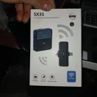 میکوفون بی سیم یقه ای