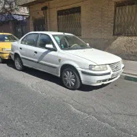سمند ال ایکس LX EF7 دوگانه