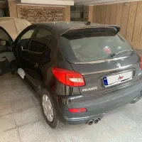 پژو ۲۰۷مدل ۹۹