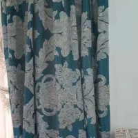 والان و کتیبه پرده