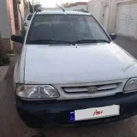 پراید مدل ۸۸